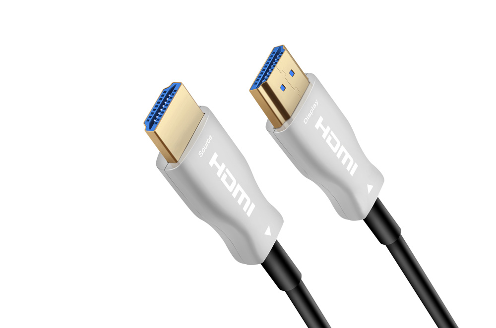 Hdmi2.0aoc optical fiber cable 4K HD cabl...